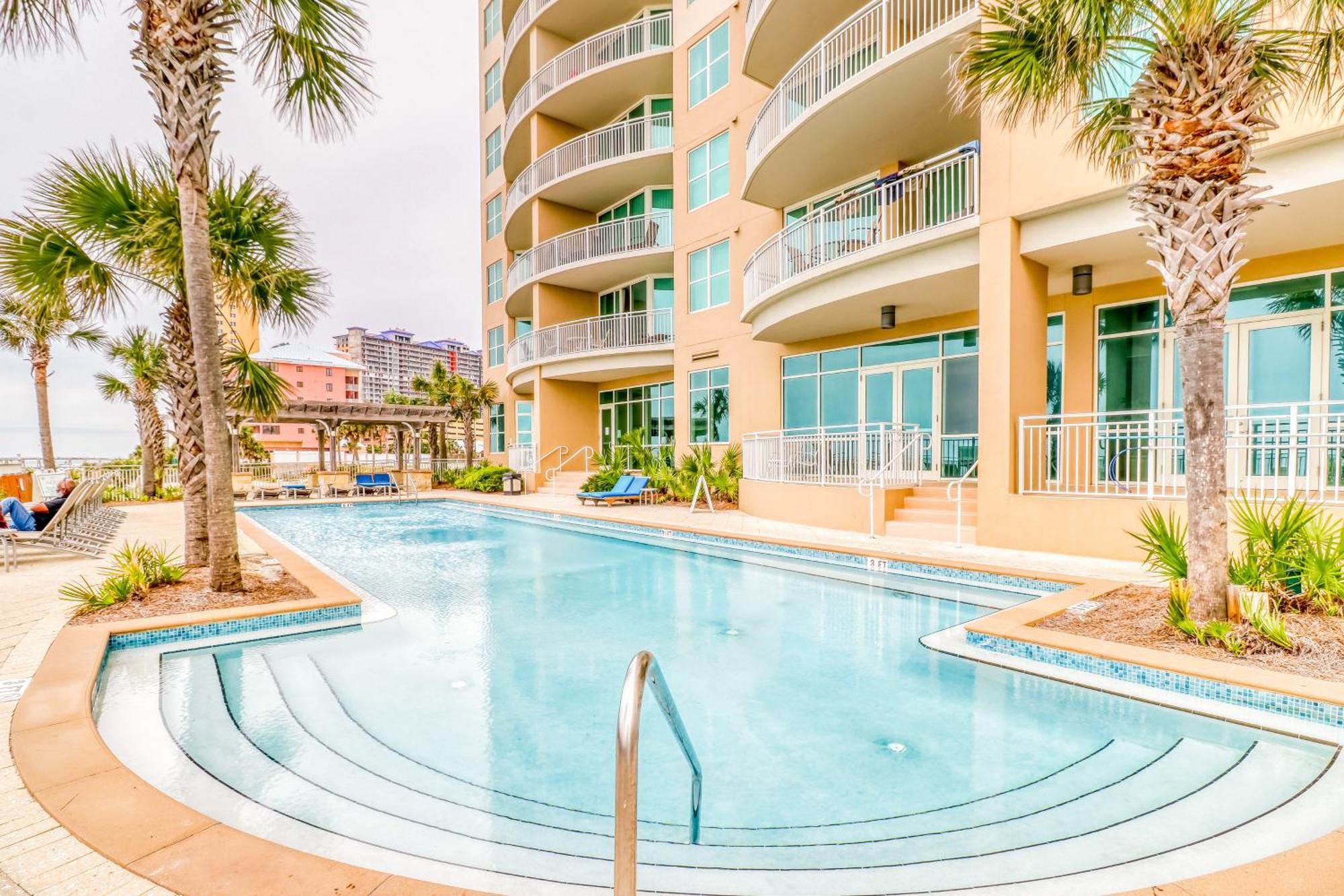 Appartamento Aqua 1604 Panama City Beach Esterno foto