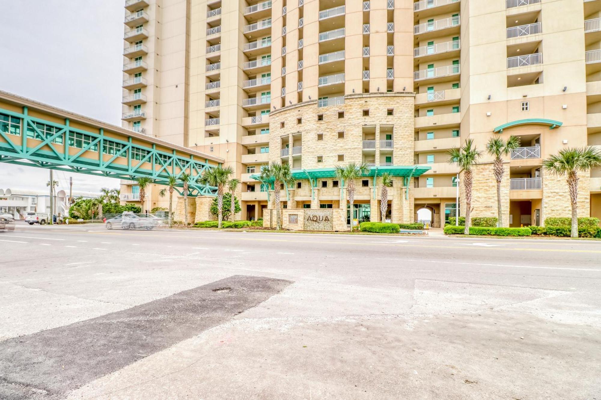 Appartamento Aqua 1604 Panama City Beach Esterno foto