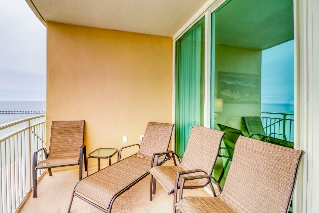 Appartamento Aqua 1604 Panama City Beach Esterno foto